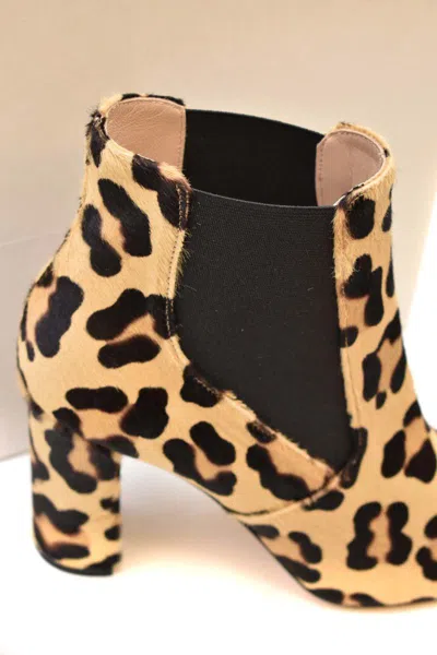 Walter Violet Booties In Fantasy