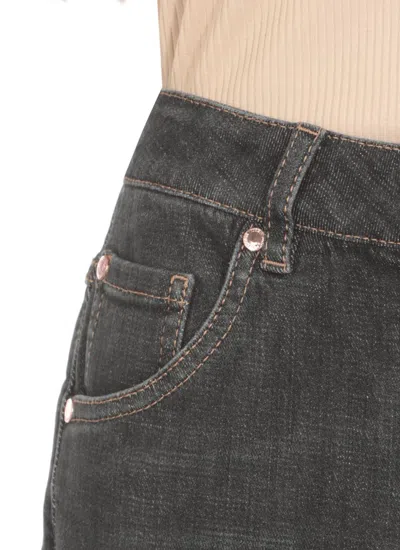 Shop Brunello Cucinelli Jeans Black