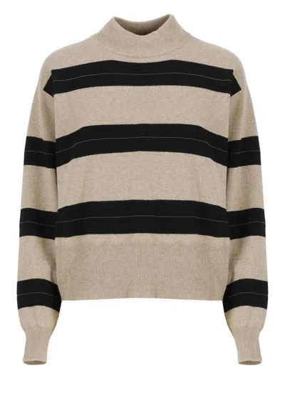 Shop Brunello Cucinelli Sweaters Brown