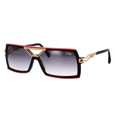 Cazal Sunglasses In Black