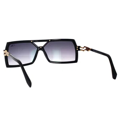 Cazal Sunglasses In Black