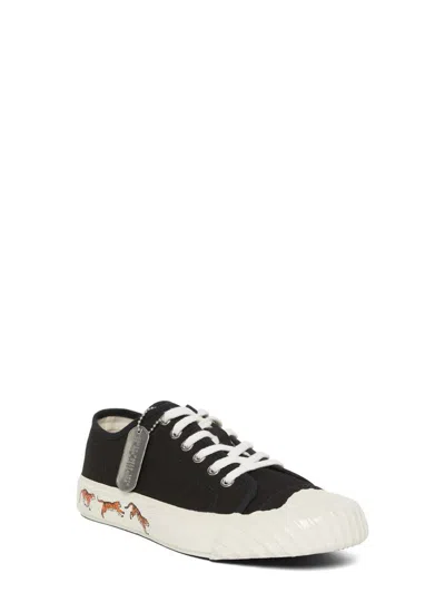 Kenzo Zapatillas - Negro In Black