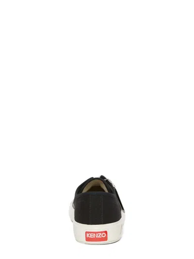 Kenzo Zapatillas - Negro In Black