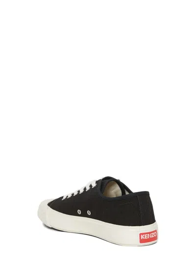 Kenzo Zapatillas - Negro In Black