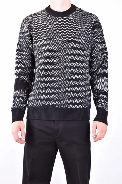 Shop Missoni Sweaters In Multicolor