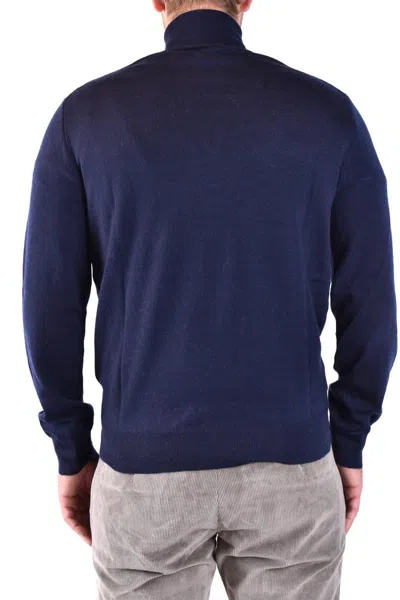 Shop Polo Ralph Lauren Sweaters In Sky