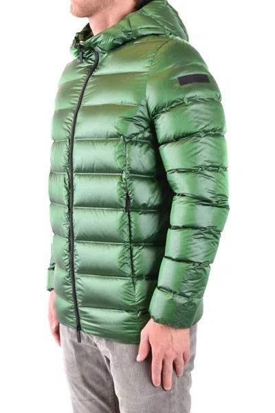 Shop Rrd Jackets In Green