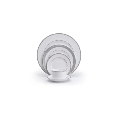 Vera Wang For Wedgwood Vera Wang Grosgrain Dinnerware Set, 5 Pieces