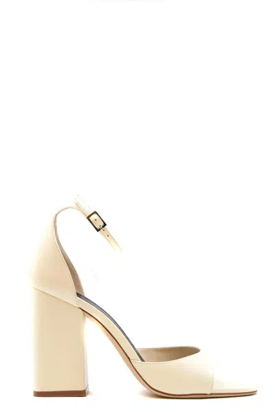 Paris Texas Sandalias - Crema In Beige