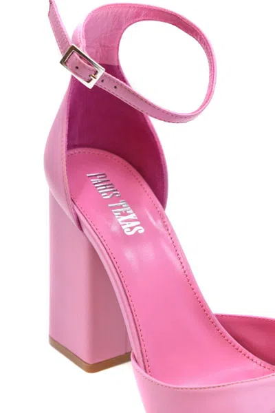 Paris Texas Sandals In Pink