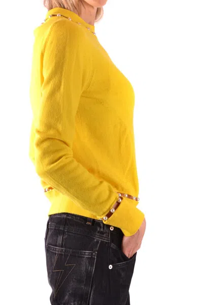 Shop Givenchy Sweaters In Yellow