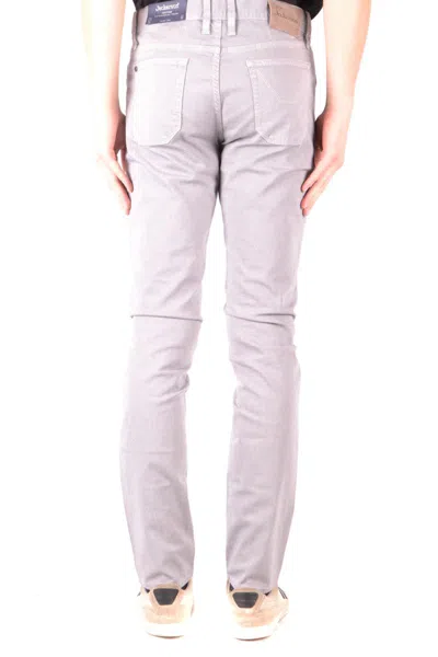 Shop Jeckerson Jeans In Gray