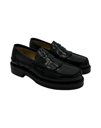 Our Legacy Mocassin In Black
