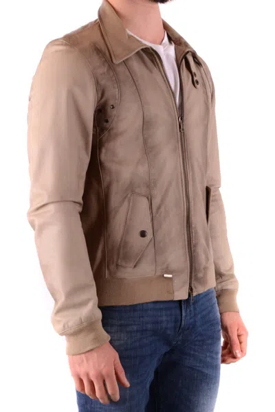 Sword 6.6.44 S.w.o.r.d 6.6.44 Blouson In Turtledove