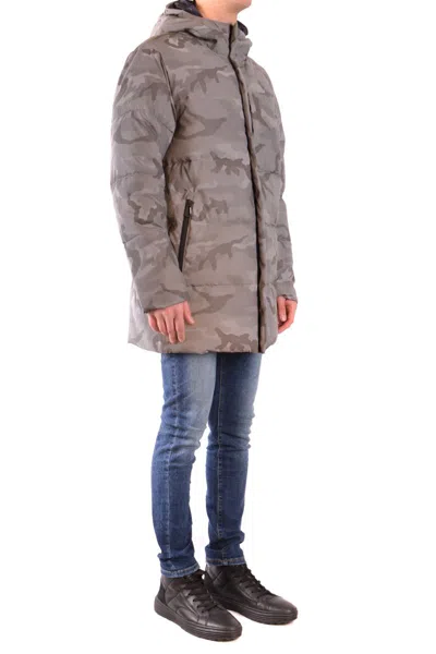 Sunstripes Jackets In Gray