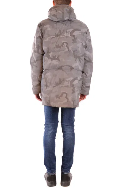 Sunstripes Jackets In Gray