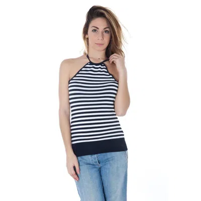 DATCH BLUE COTTON TOPS & T-SHIRT 