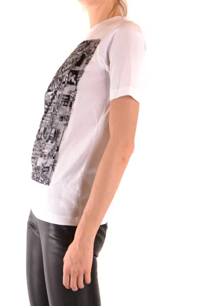 Dsquared2 Tshirt Short Sleeves In White