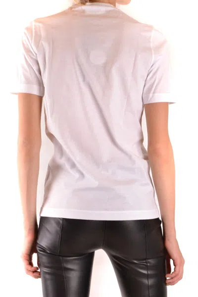 Dsquared2 Tshirt Short Sleeves In White