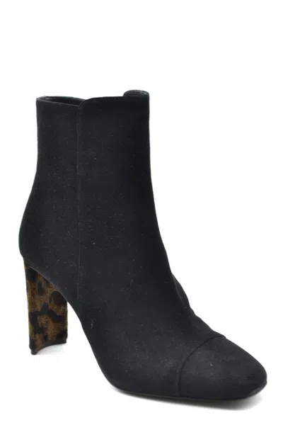 Giuseppe Zanotti Booties In Black