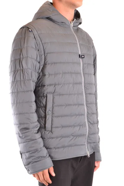 Herno Jackets In Gray