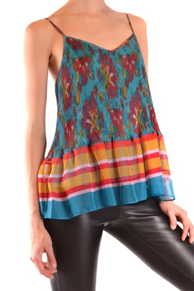 Twinset Top In Multicolor
