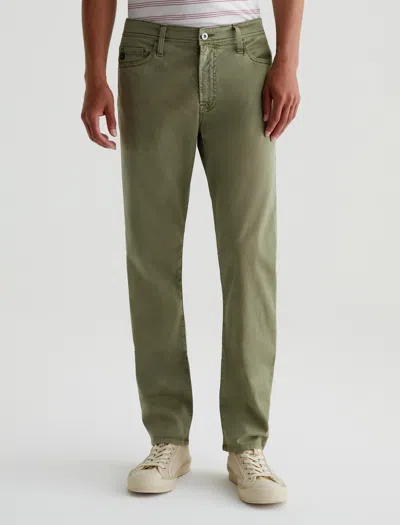 Ag Jeans Everett Sud In Green
