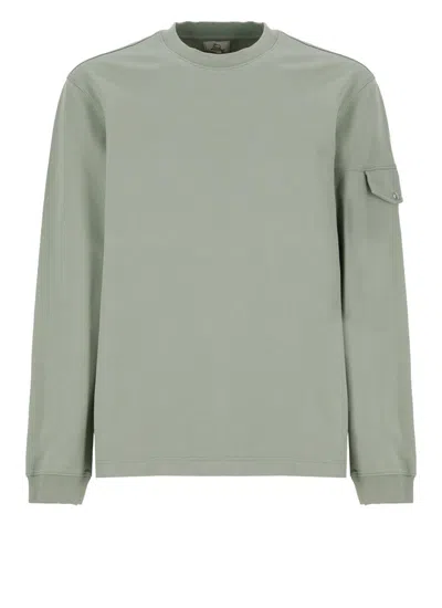 Shop Woolrich Sweaters Green