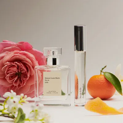 Maison Louis Marie No.14 Icila Eau De Parfum In 0.34 Fl oz