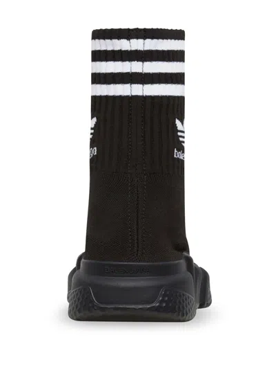 Adidas X Balenciaga Speed Lt Sneakers