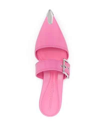 Alexander Mcqueen Mule Punk