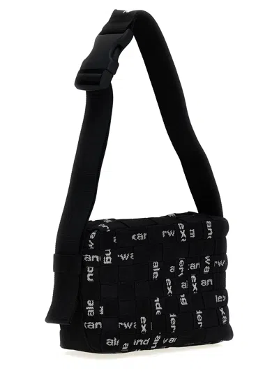 Alexander Wang Logo Detailed Shoulder Bag