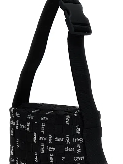 Alexander Wang Logo Detailed Shoulder Bag