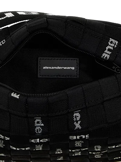 Alexander Wang Logo Detailed Shoulder Bag