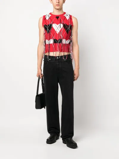 Ambush Jeans With Five Pockets