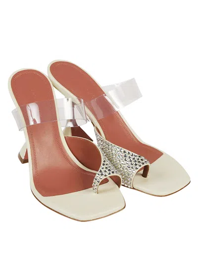 Amina Muaddi Paloma Slipper
