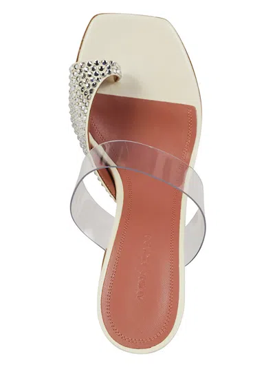 Amina Muaddi Paloma Slipper