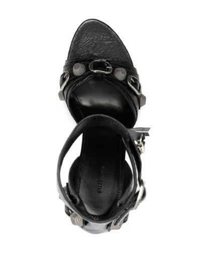 Balenciaga Cagole 110mm Sandals