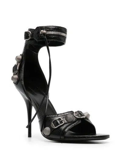 Balenciaga Cagole 110mm Sandals