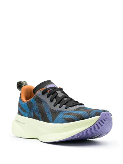 Brand Black Kaiju Low-top Sneakers