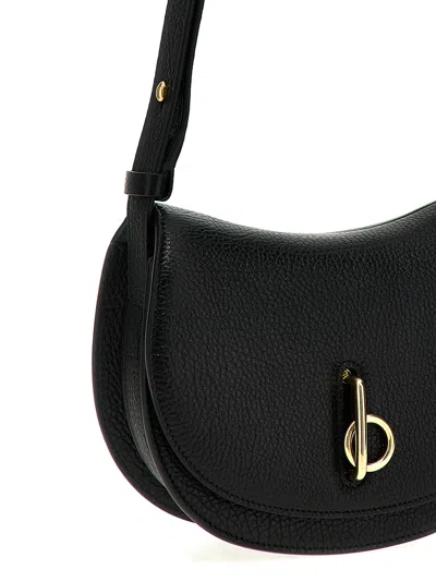 Burberry Small Rocking Horse Embossed Shoulder Bag