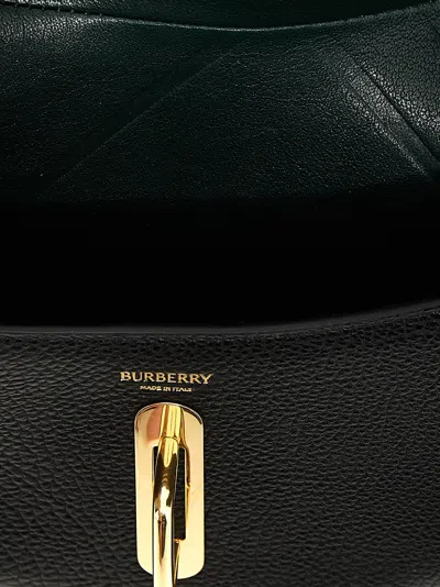 Burberry Small Rocking Horse Embossed Shoulder Bag