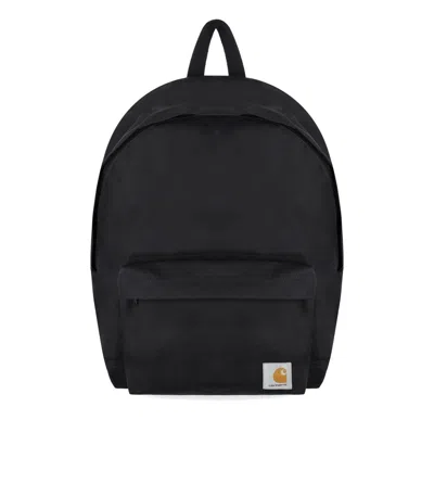 Carhartt Logo-patch Zip-fastening Backpack