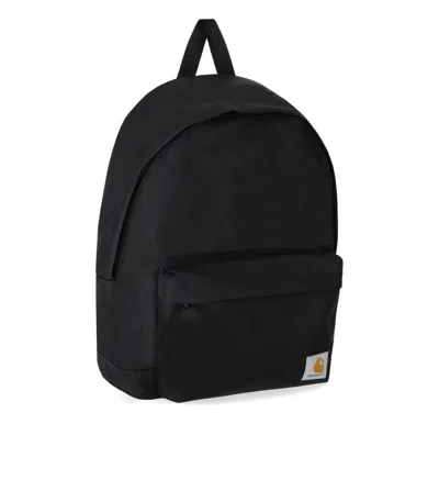 Carhartt Logo-patch Zip-fastening Backpack