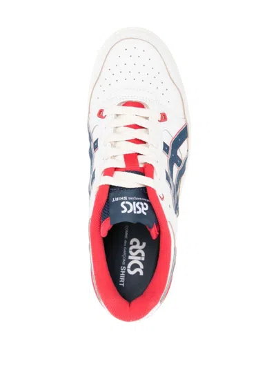 Shop Comme Des Garçons Comme Des Garcons  Shirt X Asics Sneakers