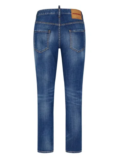 Shop Dsquared2 Cool Girl Denim Jeans