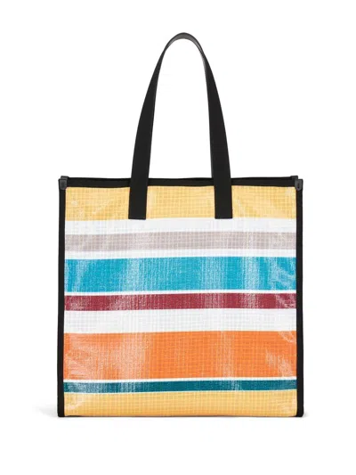 Etro Spice Glass Shopper Bag