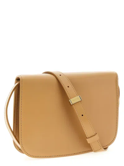 Ferragamo Fiamma Small Shoulder Bag