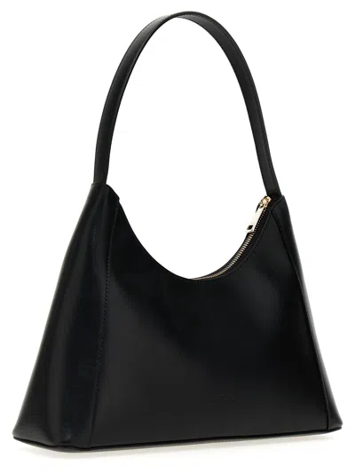 Furla Logo-plaque Leather Shoulder Bag
