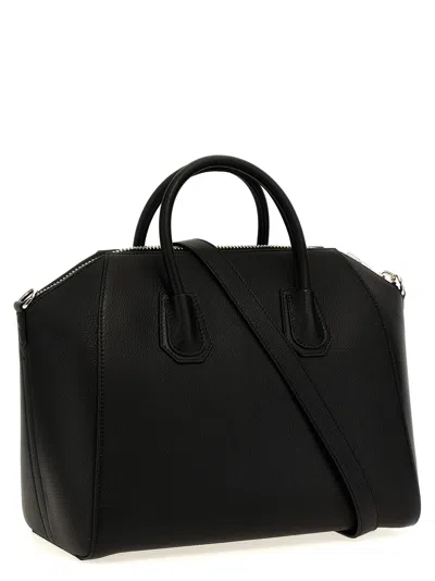 Givenchy Calf Leather Antigona Small Bag Handbag